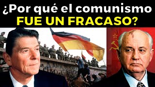 El peor quoterrorquot que causó el colapso de la URSS [upl. by Scheer]