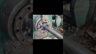 How to Broken Axle Work in a Truck after Repair Pk Mechanical Solution Axle Shaft Repairing [upl. by Hedve258]