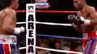 HBO Boxing Gamboa vs Jimenez Highlights HBO [upl. by Neeliak380]