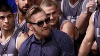 The Ultimate Fighter Team McGregor vs Team Faber  Snake In The Grass [upl. by Cotsen]