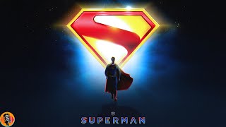 SUPERMAN First Trailer Release date Set superman dcu dcuniverse [upl. by Leschen263]