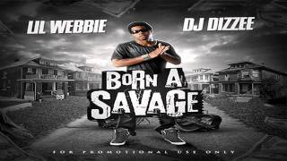 Lil Webbie  Baddest In Here Free To Born A Savage Mixtape  Lyrics [upl. by Kannan719]