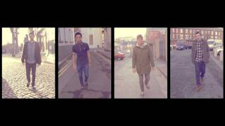 Raglans  The Man From Glasgow OFFICIAL VIDEO [upl. by Oemac412]