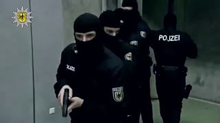 BFE der Bundespolizei  Imagefilm [upl. by Esirahs]