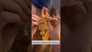 Latest EarringsJewellery Collections of New Market KolkataShopping❤️youtubeshortsnewmarket [upl. by Neelrad486]