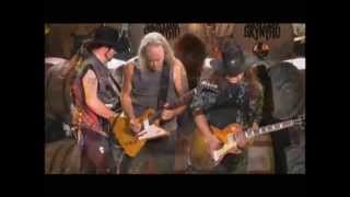 Lynyrd Skynyrd  Simple Man  That Smell Live [upl. by Atinrahs]