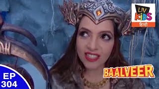 Baal Veer  बालवीर  Episode 304  Manav Is Chased By A Fireball [upl. by Delmar]