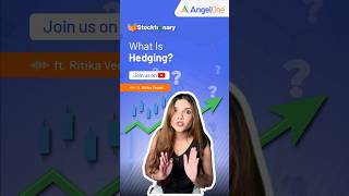 What is Hedging  Meaning of Hedge in Hindi  Angel One [upl. by Riti883]