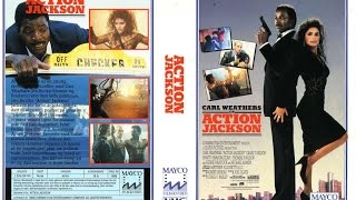 Action Jackson  1988  TVrip SBT [upl. by Benton342]