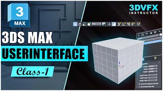 Mastering the 3ds Max Interface A Beginner’s Guide [upl. by Low]