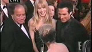 Claudia Schiffer  David Copperfield  Oscar 1998 [upl. by Haberman722]