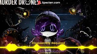 Disassembly Required  Sad Piano Arrangement PLAYABLE [upl. by Itsa]