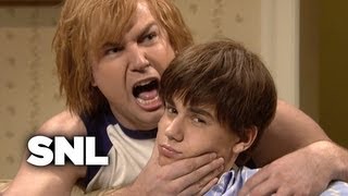 Eddie The Overly Protective Brother  SNL [upl. by Eppes]