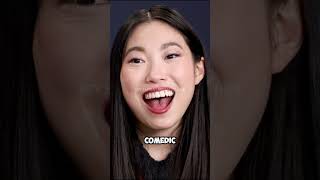 Awkwafina The Life of the Fearless Star Redefining Comedy and Hollywood  awkwafina  shorts [upl. by Beyer]