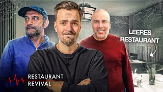 Das Restaurant bleibt leer…  Restaurant Revival  Folge 08 [upl. by Kneeland924]