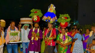 Bonam shiva goud yamjal Yellamma Bonalu  Bonam shiva goud yellamma Bonalu Bonamshivagoud [upl. by Amyas]