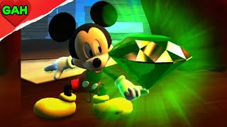 Castle of Illusion Starring Mickey Mouse HD Longplay PS3PSN HD 100 Walkthrough [upl. by Alauqahs309]