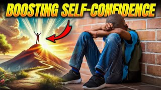 Transform Your Life Simple Steps to Improve SelfConfidence and SelfWorth [upl. by Nosbig605]