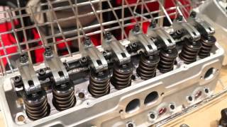 SEMA 2015 PRW 2 New Aluminum Rockers [upl. by Netsruk]