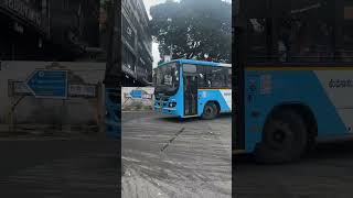 BMTC brand new ASHOK LEYLAND BSVI🥰😍  shorts reels ytshorts ksrtc [upl. by Cogswell323]