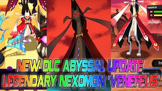 Maze Walkthrough and Full Guide on how to Encounter the Abyssal Boss Nexomon Venefelis [upl. by Barbra]