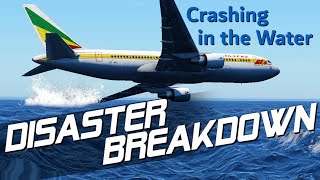 The Consequences Of Nothing To Lose Ethiopian Airlines Flight 961  DISASTER BREAKDOWN [upl. by Ulita315]