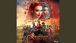 Descendants The Rise of Red Score Suite [upl. by Nov176]