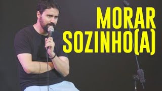 STAND UP  VC QUER MORAR SOZINHOA  BRUNO COSTOLI [upl. by Avrom]