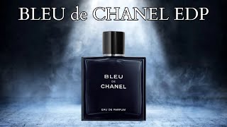 BLEU de CHANEL EDP [upl. by Heilman493]