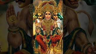 Hanumanji mantra hanumanji mantra shorts dharanasnatndhrm [upl. by Eillime927]