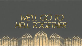 David Archuleta  Hell Together Official Lyric Video [upl. by Ayikahs771]