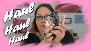 Haul make up  Evabeautyaccess kiko sephora [upl. by Adnohsal]