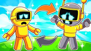 Incredibox Sprunki  SPRUNKI BODY SWAP in Roblox  Incredibox Sprunki Animation [upl. by Grof918]