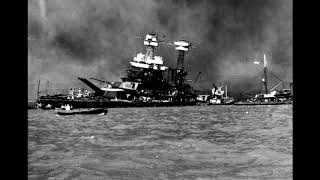 The Salvage of Pearl Harbor Pt 1  The Smoke Clears [upl. by Marder]