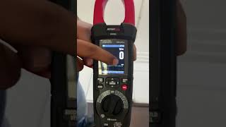 The Best Value ACDC Clamp Multimeter Mestek CM86B Digital Clamp Meter [upl. by Harragan983]