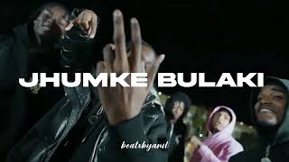 Jhumke Bulaki Drill Remix  Nepali Sample Drill Type Beat [upl. by Tallou843]