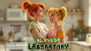 Dexter Laboratory  weird phenomenon  super panavision [upl. by Eissoj]