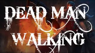 quotDead Man Walkingquot  League Of Legends Champion Rocks  UberGuitarDude NA [upl. by Nnylacissej]