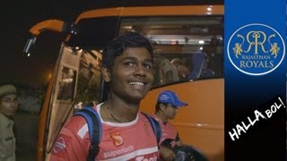 SANJU SAMSON MAN OF THE MATCH RR star talks after win over RCB [upl. by Renmus974]