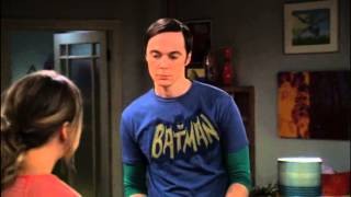 Sheldon invita Penny ad uscire [upl. by Hughmanick]