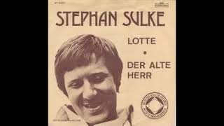 STEPHAN SULKE  Lotte [upl. by Carmon]