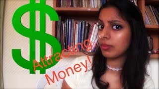 Law Of Attraction Attracting Money [upl. by Niryt]