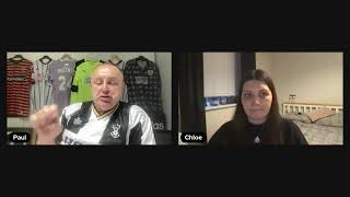 29 Walsall vs Notts County PREVIEW  MAGPIE CIRCLE LIVE with Chloe Page [upl. by Rehpotsrhc450]