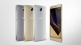 Türk Telekom Huawei Honor 7 Hard Reset Telefon Sıfırlaması [upl. by Lang565]