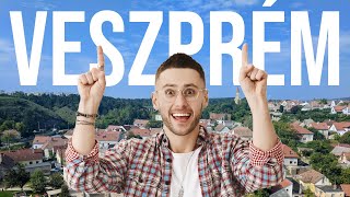 TOP 10 Things to do in Veszprém Hungary 2024 [upl. by Salvay]