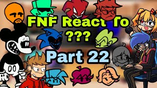 FNF React To Haachama Split EX Minus Norway Everyone Sings It And Mickey MouseAvi Mod [upl. by Jolie]