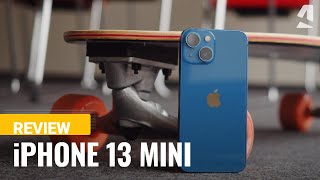 Apple iPhone 13 mini review [upl. by Ydnarb]