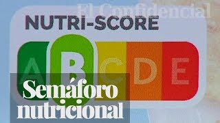 NutriScore el semáforo de la alimentación [upl. by Nive]