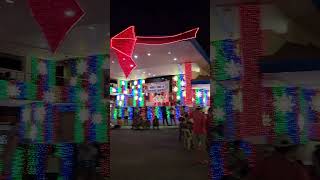 Gapan City Christmas Display [upl. by Lewes868]