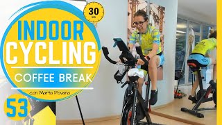 Ride Express  30 minuti di allenamento  Indoor Cycling COFFEE BREAK  Spinning 53 [upl. by Vitia]